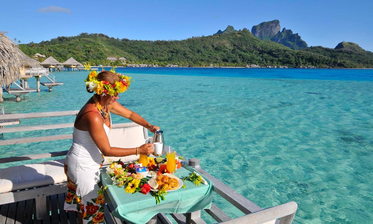 TAHITI/MOOREA/BORA BORA. Hoteles Sofitel 4* InterContinental 4*. 8 Noches. Mayo - Octubre 2024. Desde € 3.204 p.pers. (C9)